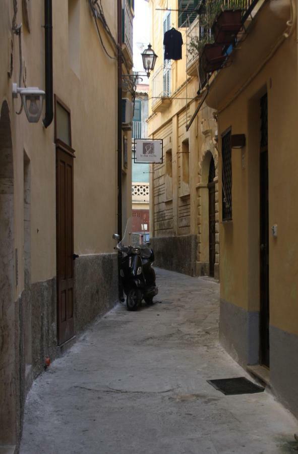 Апартаменти Astoria Tropea Centro Storico Екстер'єр фото