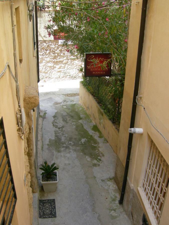 Апартаменти Astoria Tropea Centro Storico Екстер'єр фото